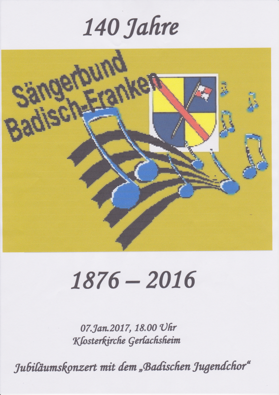 Zur Startseite Badischer Chorverband